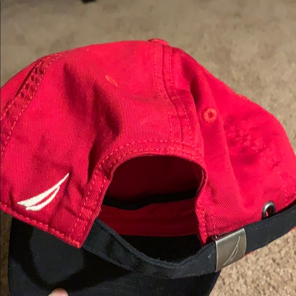 Men’s or Women’s Adjustable Nautica Hat - Picture 2 of 3